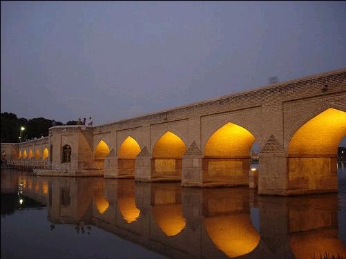 Iran Bridge
